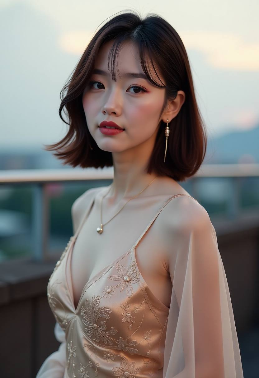 悬疑
