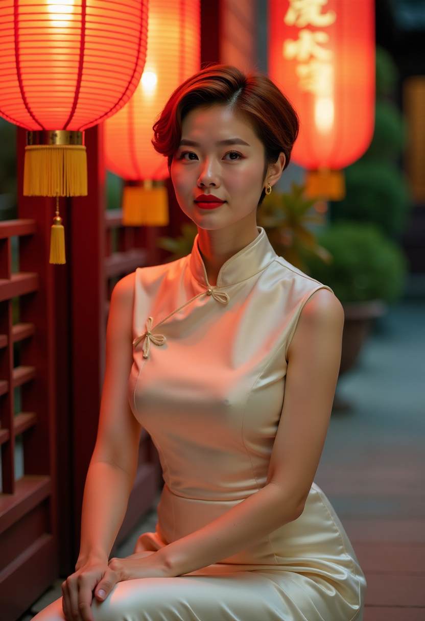 国色天香·梅兰芳